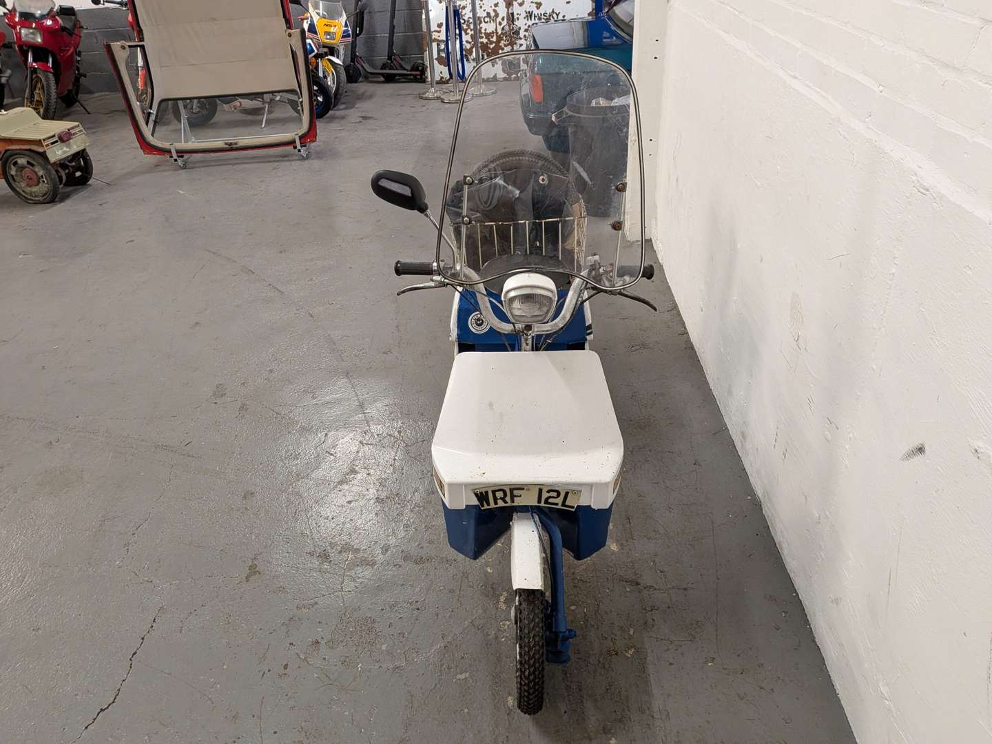 <p>1973 BSA ARIEL 3</p>