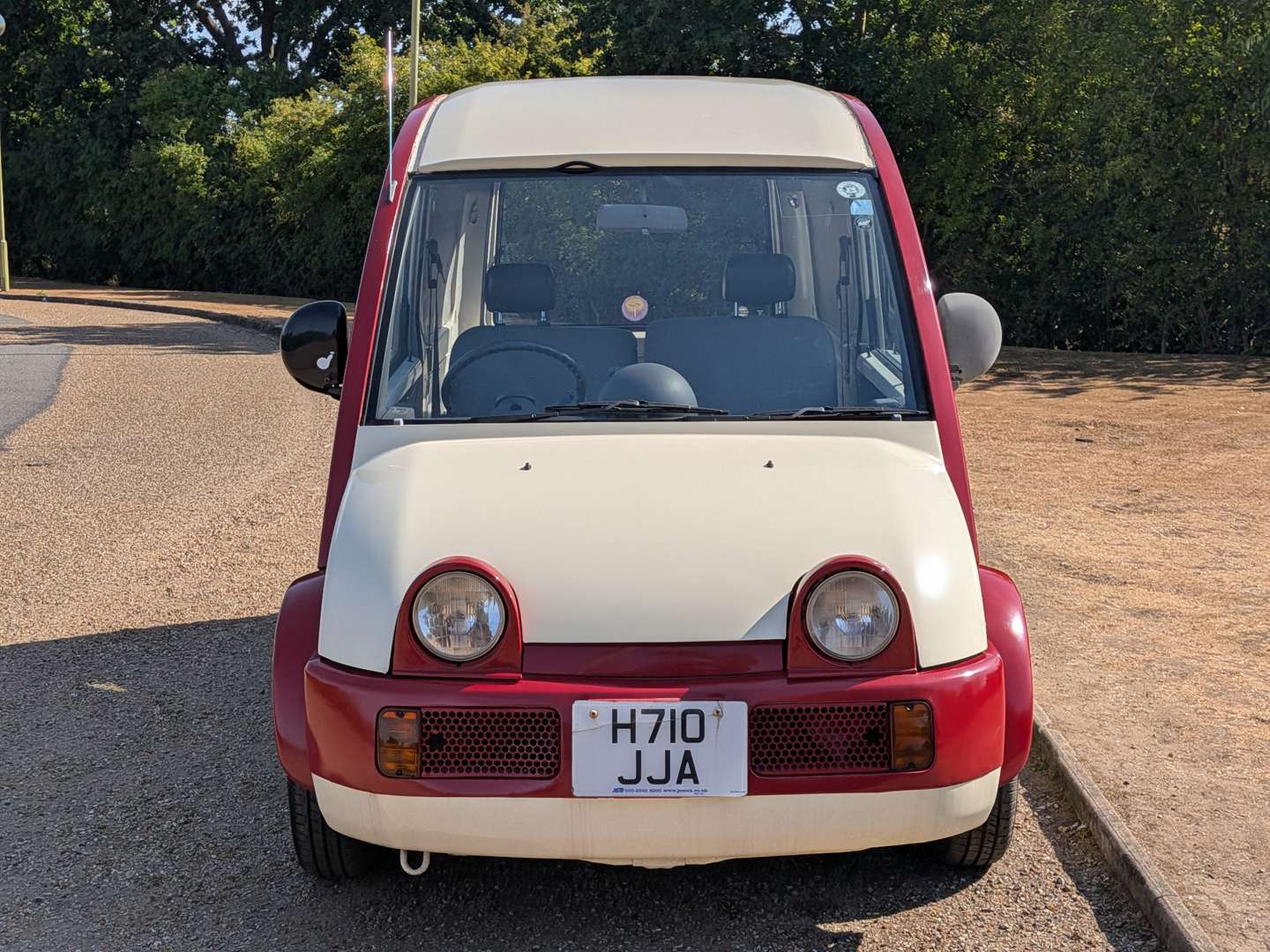 <p>1990 NISSAN S-CARGO</p>