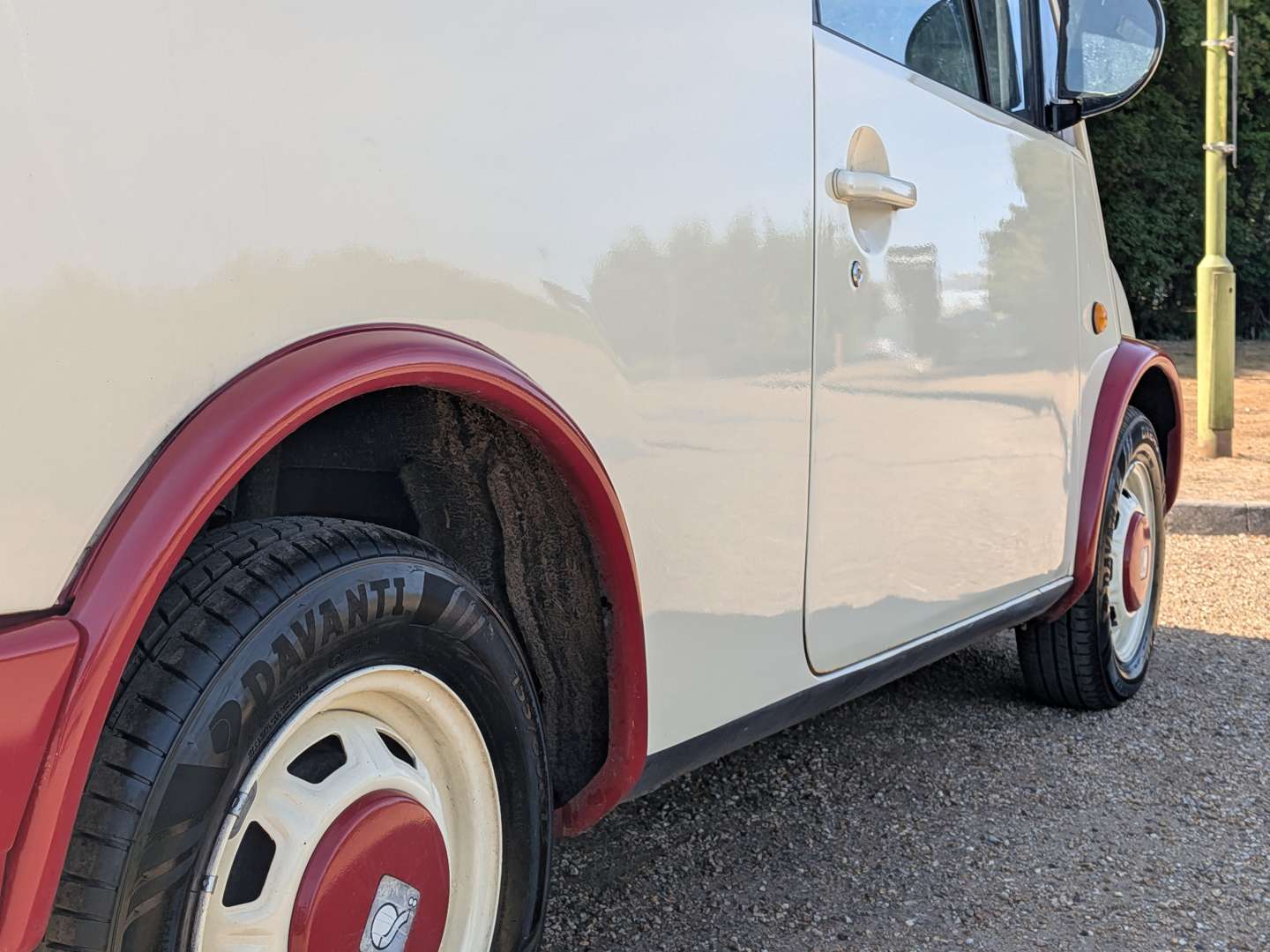 <p>1990 NISSAN S-CARGO</p>