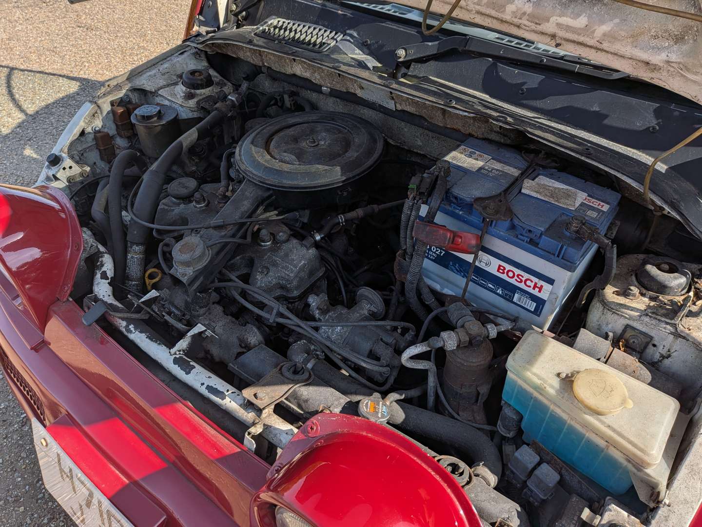 <p>1990 NISSAN S-CARGO</p>