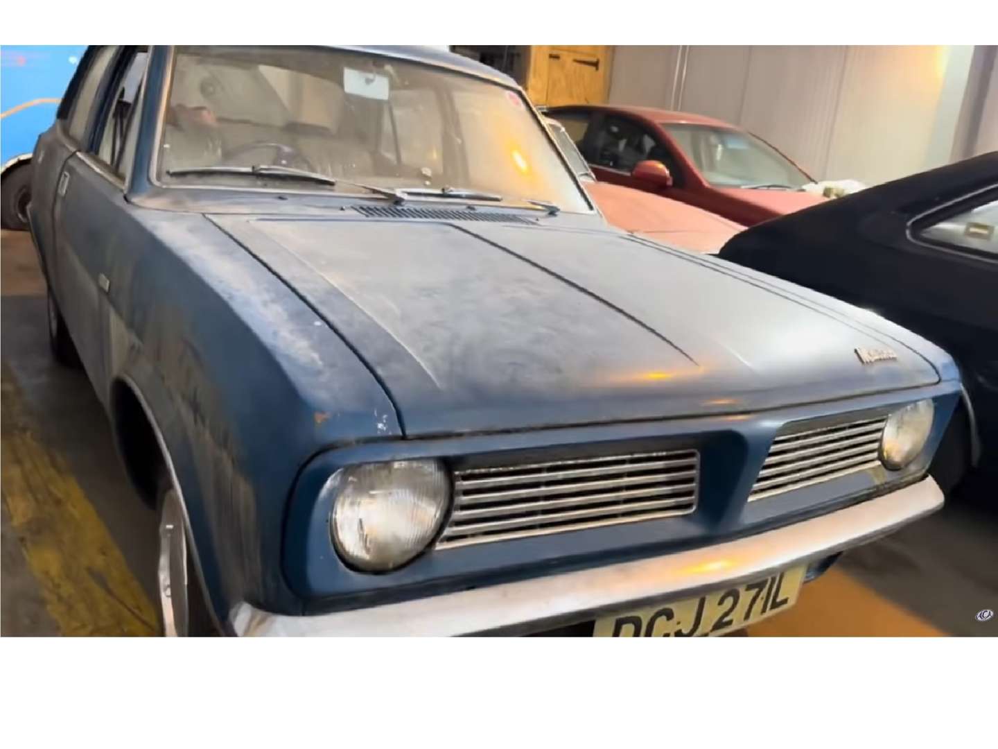 <p>1973 MORRIS MARINA 1.3 DELUXE MKI</p>