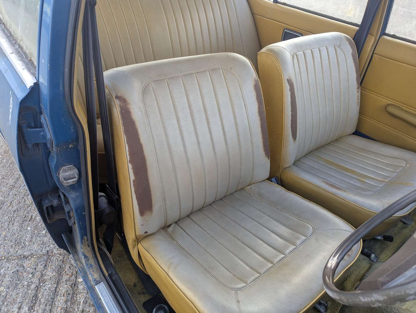 <p>1973 MORRIS MARINA 1.3 SUPER DELUXE MKI</p>