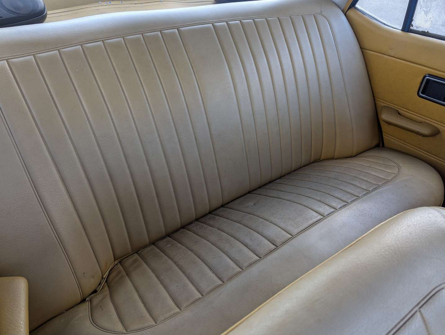 <p>1973 MORRIS MARINA 1.3 SUPER DELUXE MKI</p>