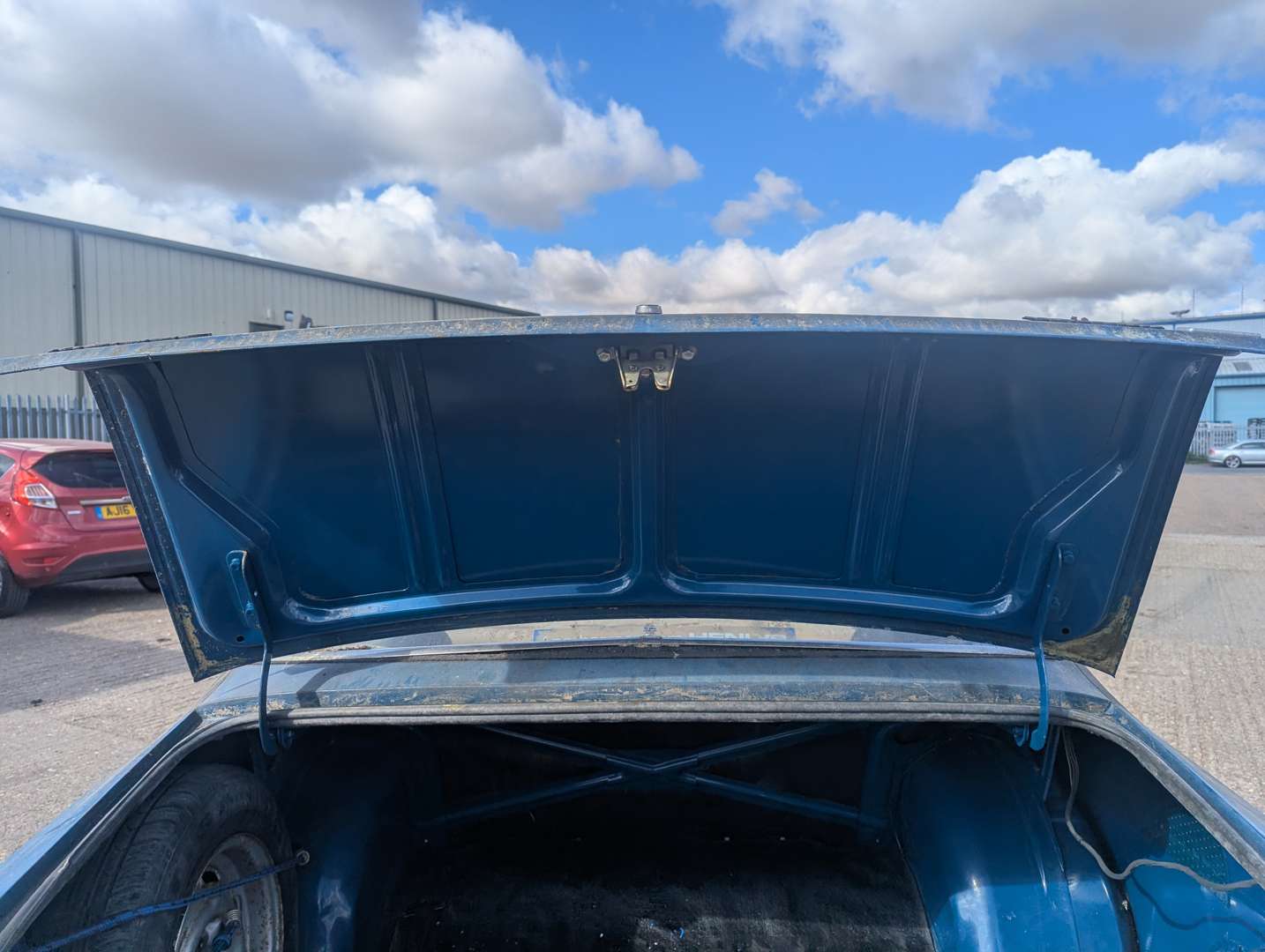 <p>1973 MORRIS MARINA 1.3 SUPER DELUXE MKI</p>