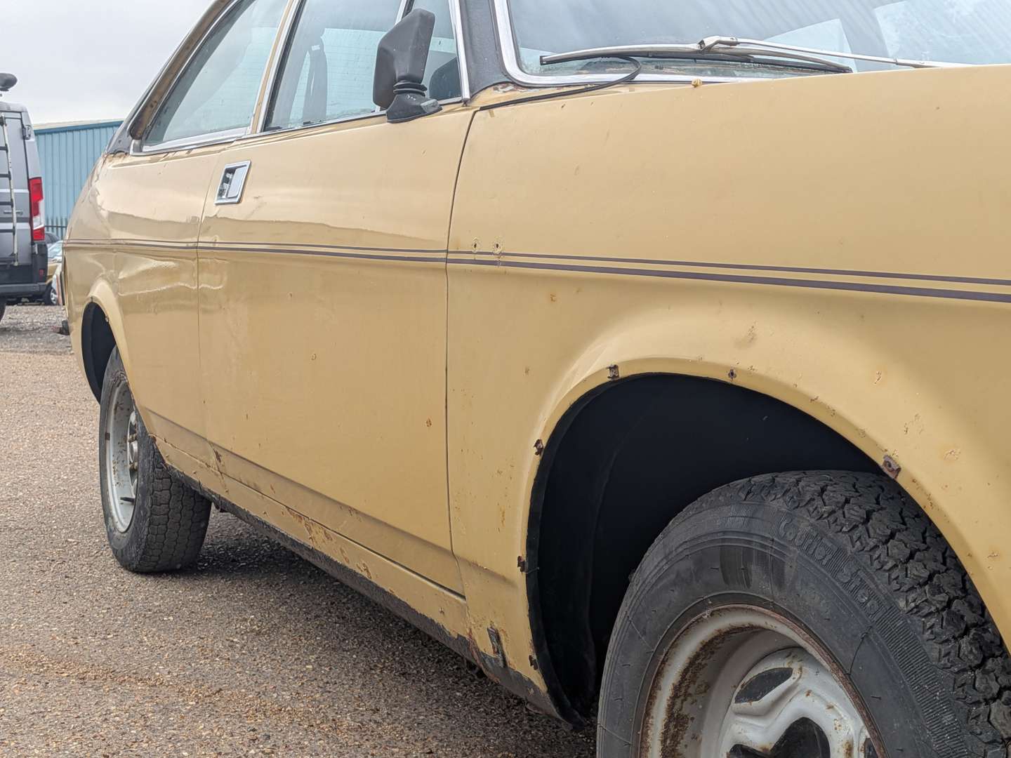 <p>1975 MORRIS MARINA 1.8 TC</p>