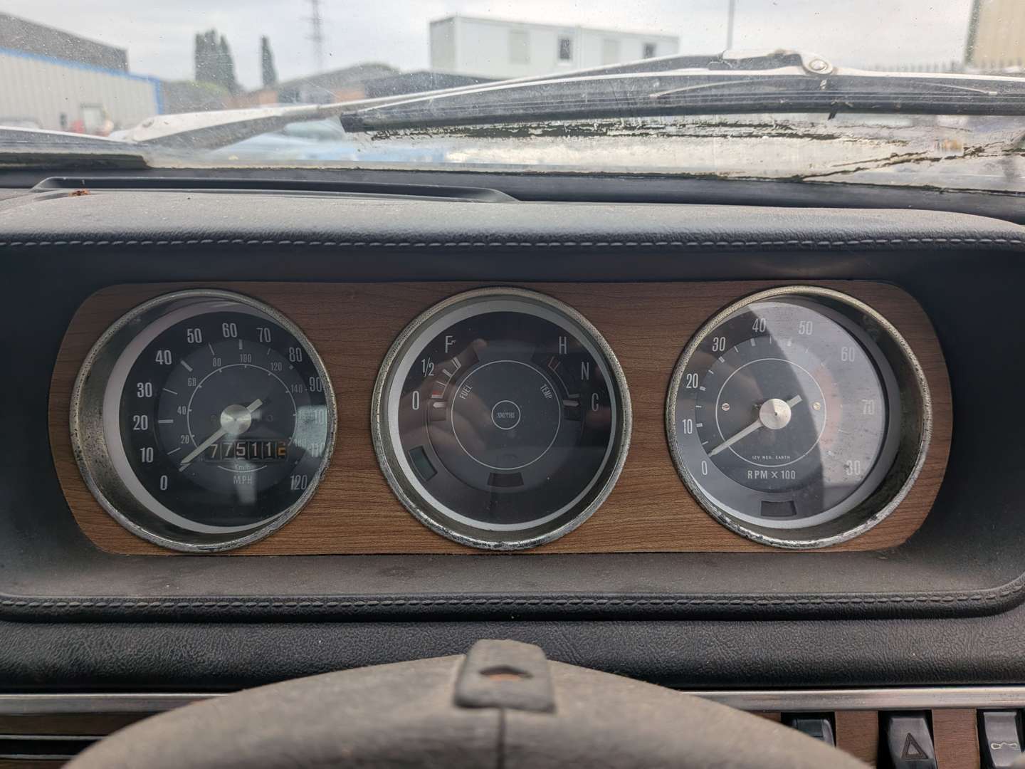 <p>1975 MORRIS MARINA 1.8 TC</p>