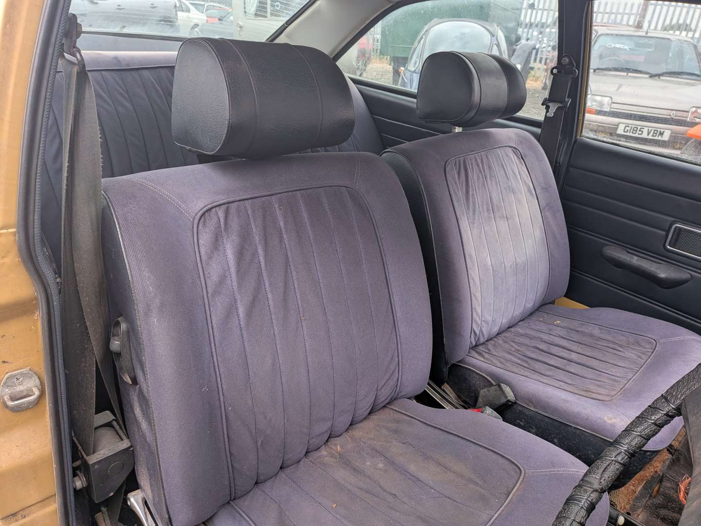 <p>1975 MORRIS MARINA 1.8 TC</p>