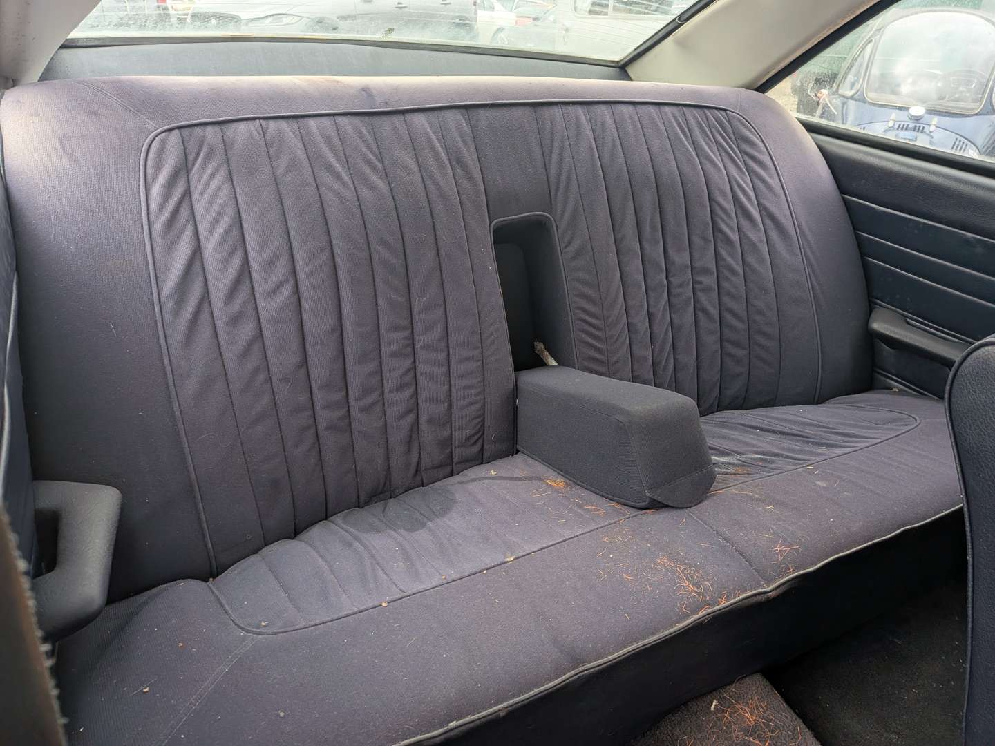 <p>1975 MORRIS MARINA 1.8 TC</p>