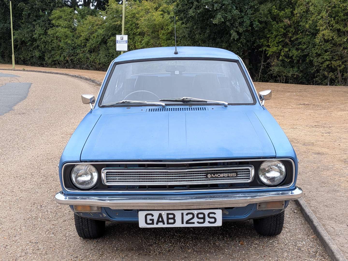<p>1978 MORRIS MARINA 1.3 SDL AUTO</p>