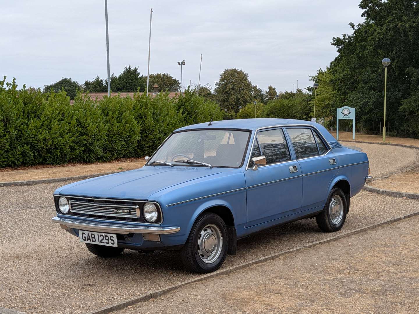 <p>1978 MORRIS MARINA 1.3 SDL AUTO</p>
