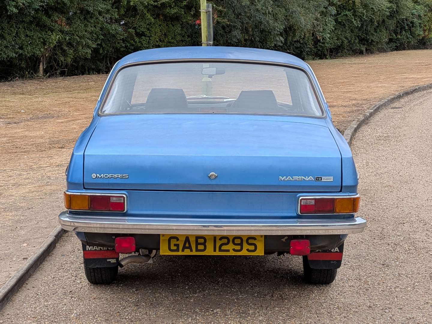 <p>1978 MORRIS MARINA 1.3 SDL AUTO</p>