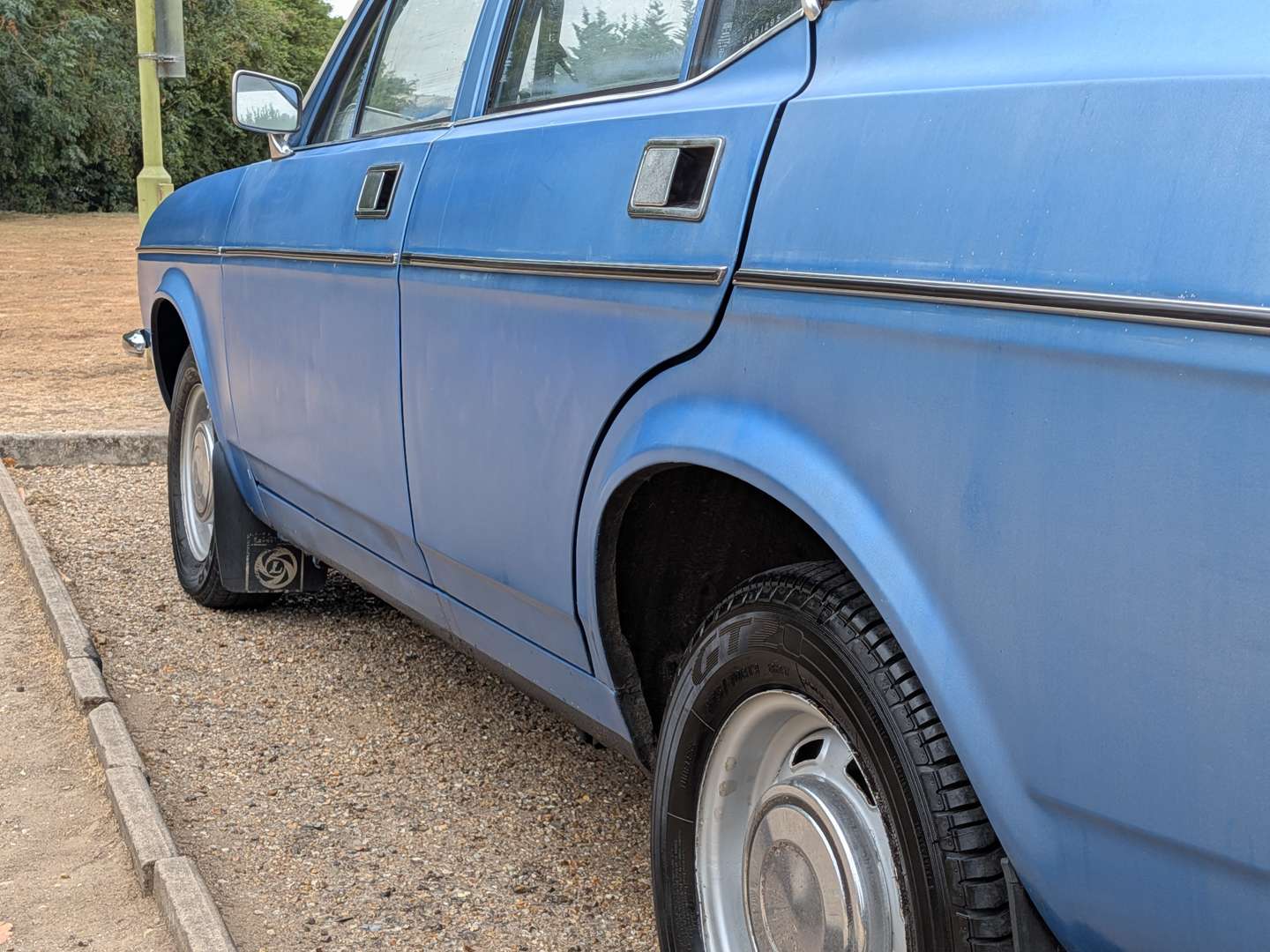 <p>1978 MORRIS MARINA 1.3 SDL AUTO</p>
