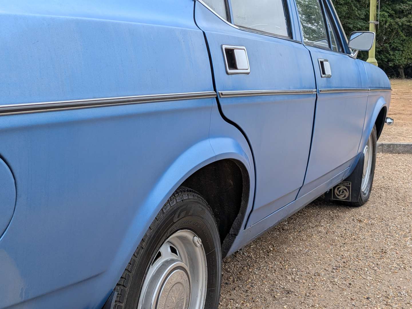 <p>1978 MORRIS MARINA 1.3 SDL AUTO</p>