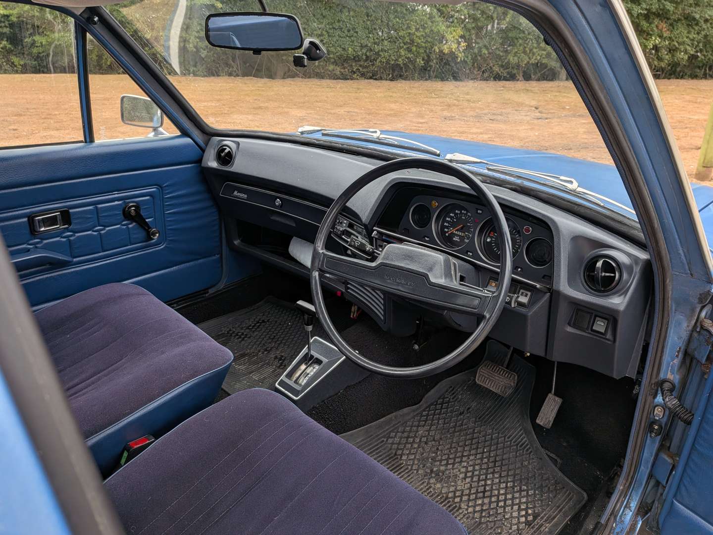 <p>1978 MORRIS MARINA 1.3 SDL AUTO</p>