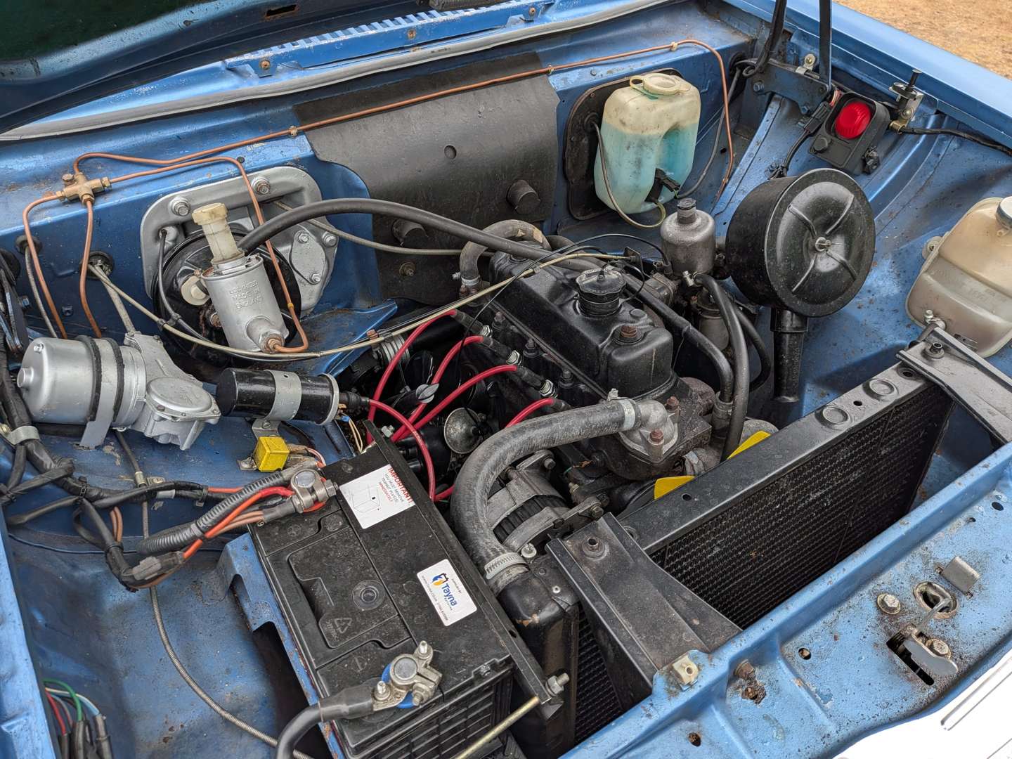 <p>1978 MORRIS MARINA 1.3 SDL AUTO</p>