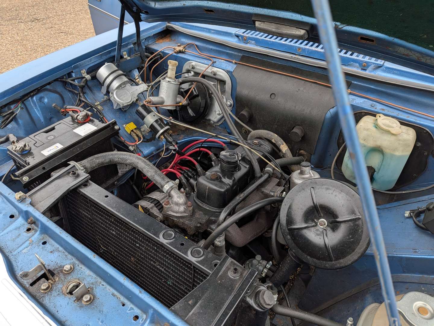 <p>1978 MORRIS MARINA 1.3 SDL AUTO</p>