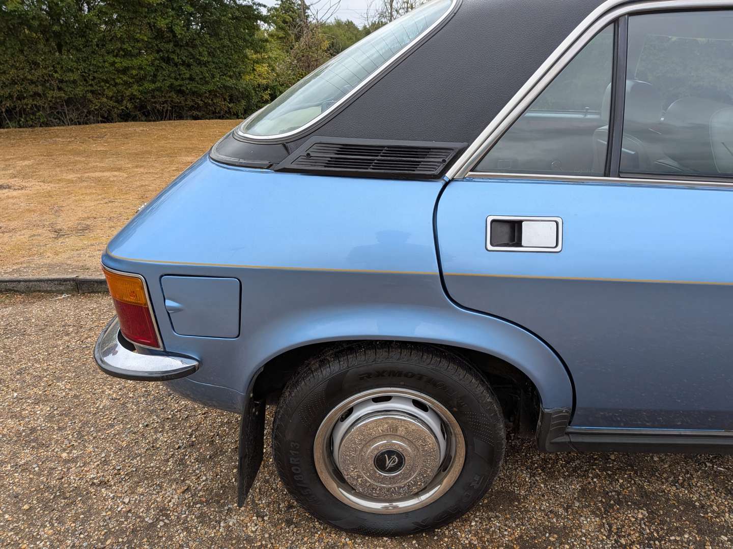 <p>1976 VANDEN PLAS 1500 AUTO</p>