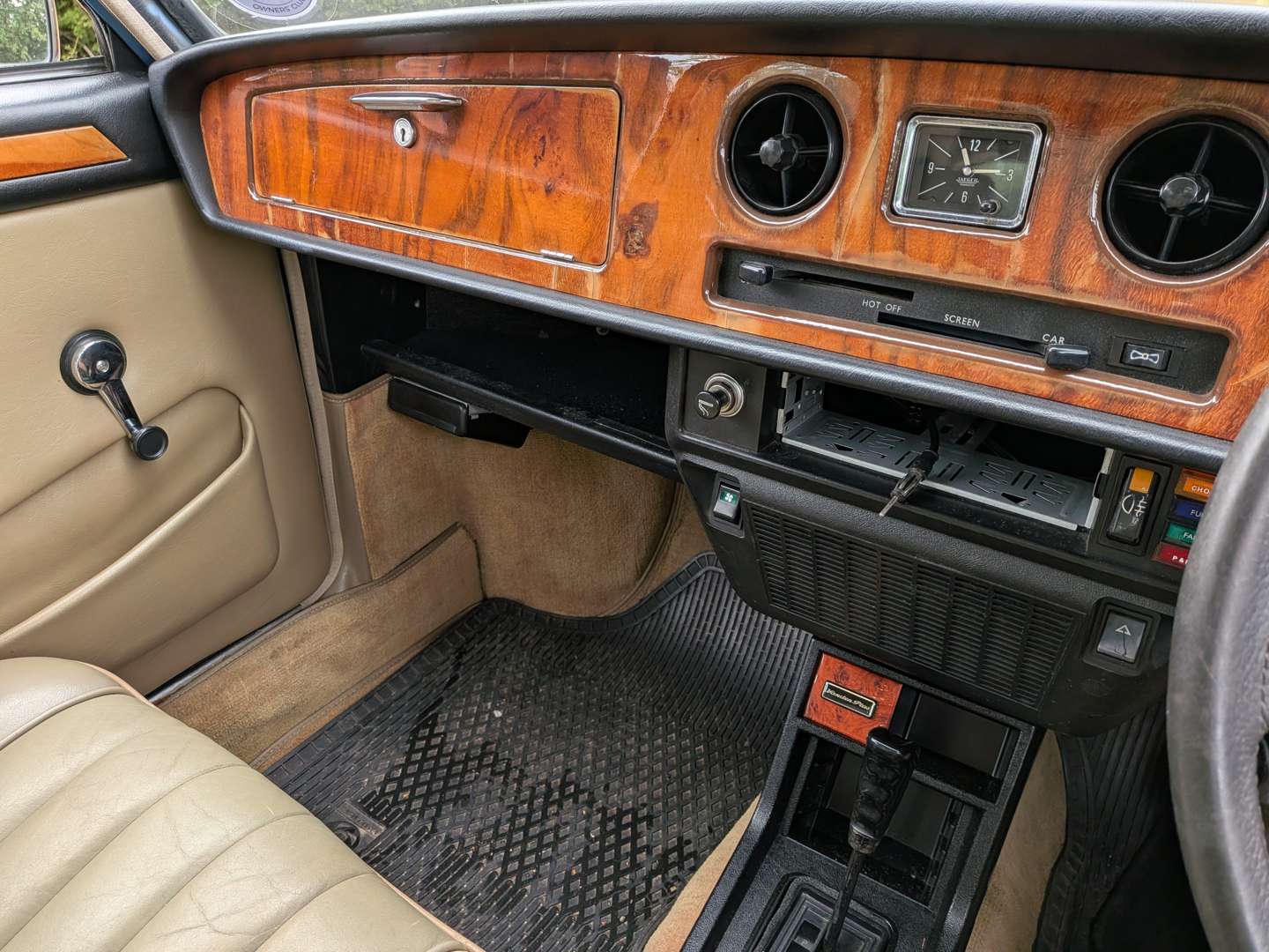 <p>1976 VANDEN PLAS 1500 AUTO</p>