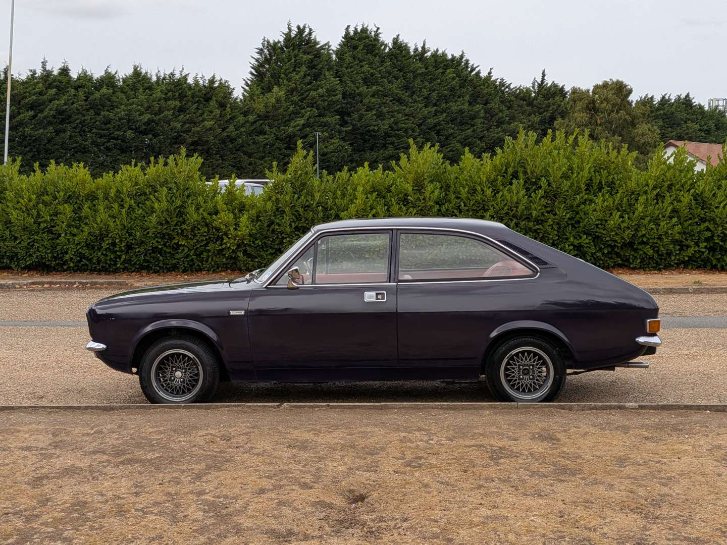 <p>1972 MORRIS MARINA 1.3 SDL COUPE</p>