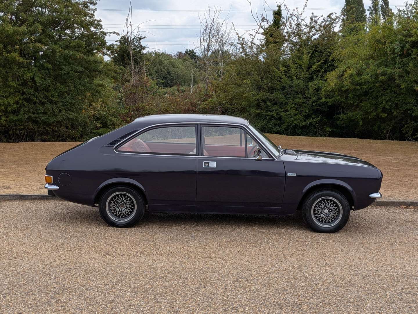 <p>1972 MORRIS MARINA 1.3 SDL COUPE</p>