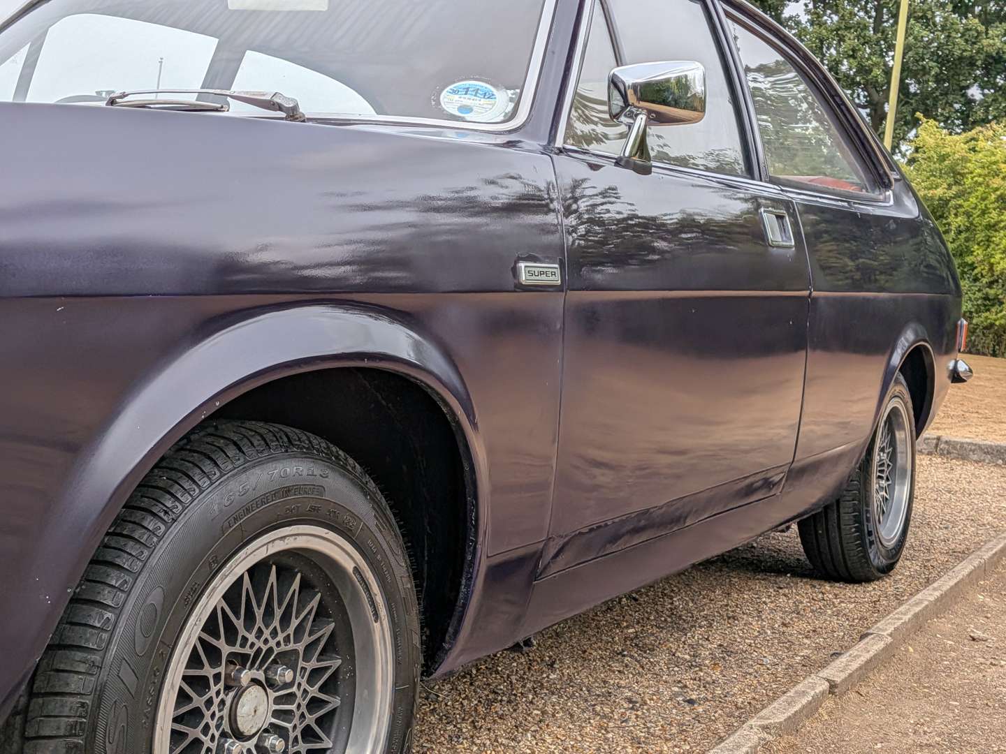 <p>1972 MORRIS MARINA 1.3 SDL COUPE</p>
