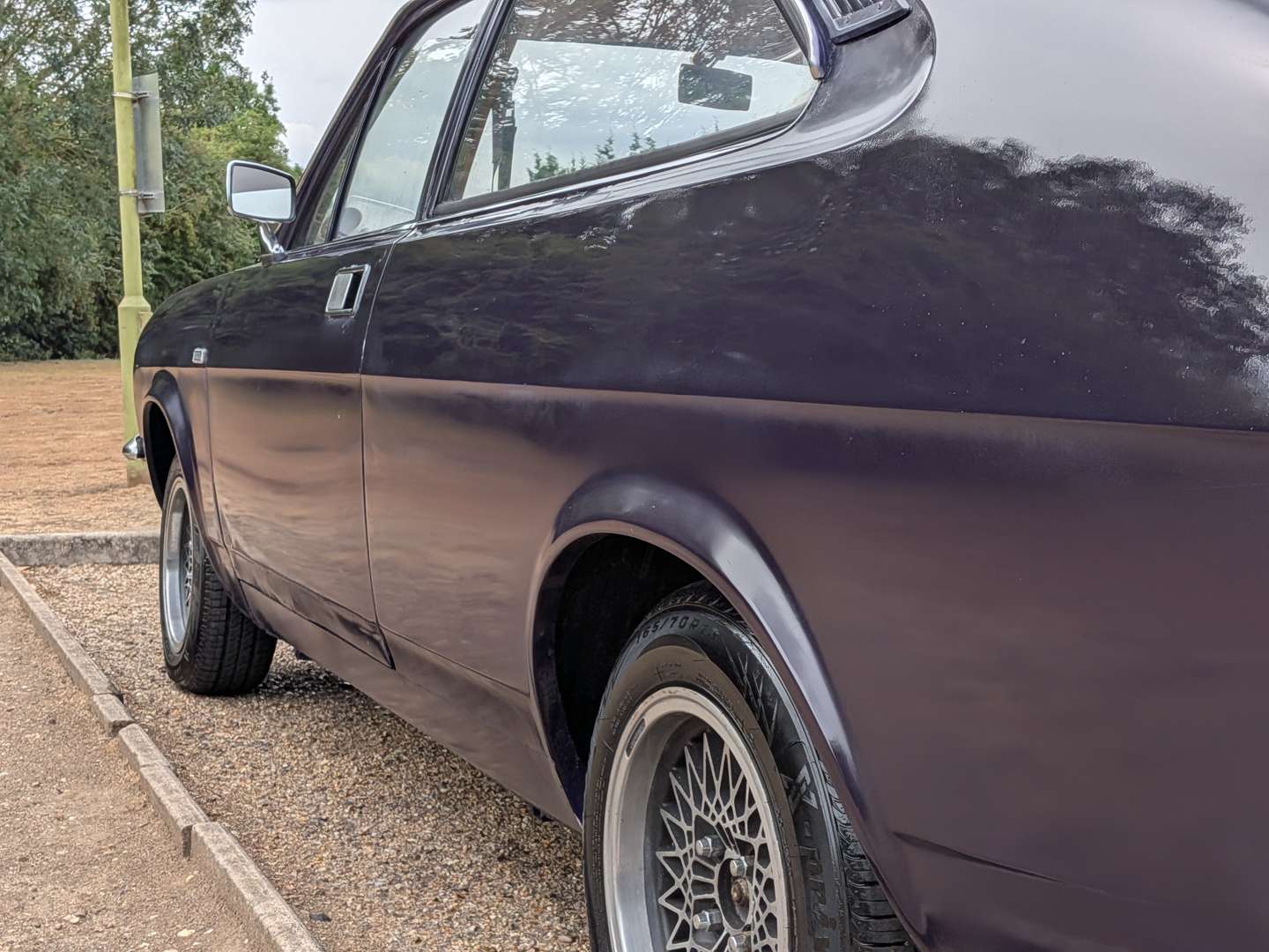 <p>1972 MORRIS MARINA 1.3 SDL COUPE</p>