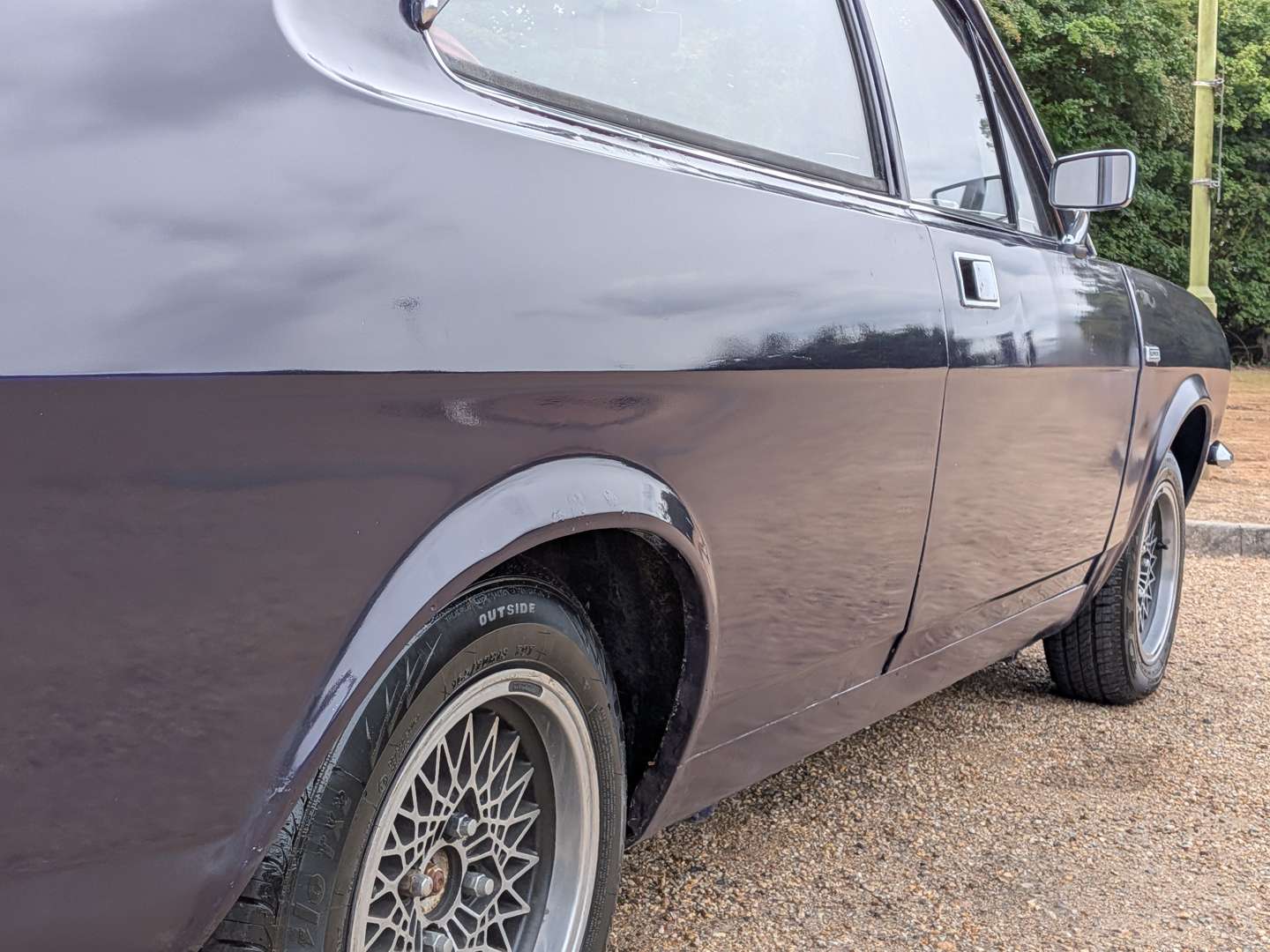<p>1972 MORRIS MARINA 1.3 SDL COUPE</p>