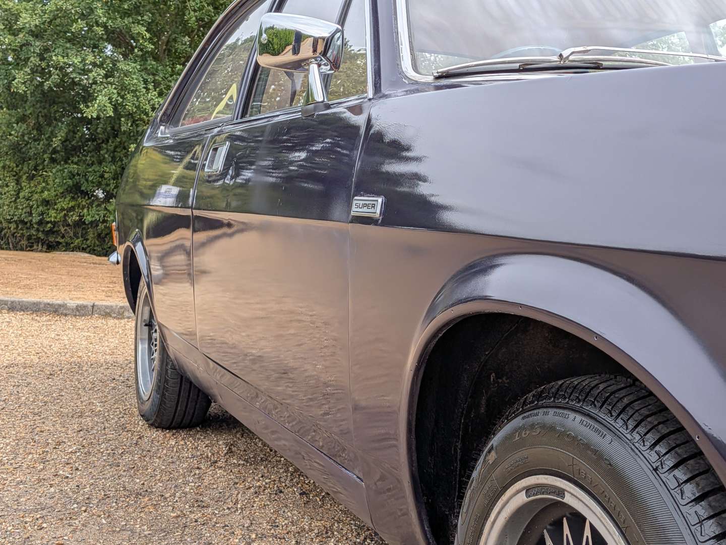 <p>1972 MORRIS MARINA 1.3 SDL COUPE</p>