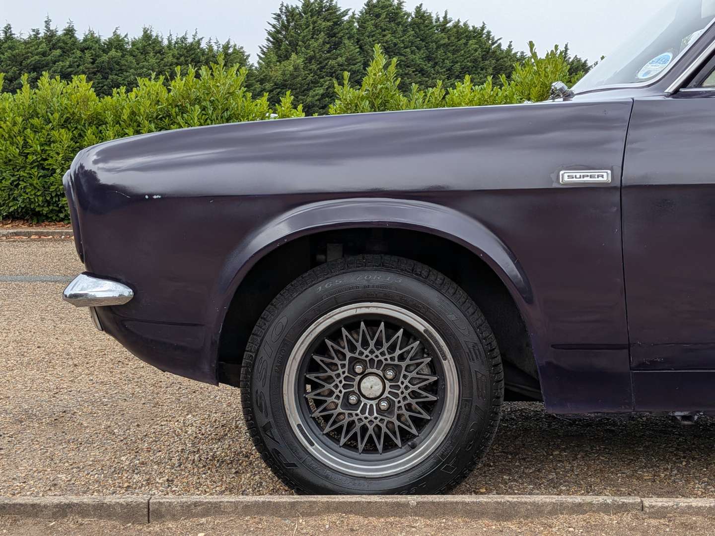 <p>1972 MORRIS MARINA 1.3 SDL COUPE</p>