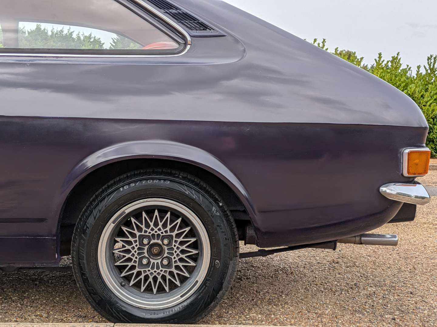 <p>1972 MORRIS MARINA 1.3 SDL COUPE</p>
