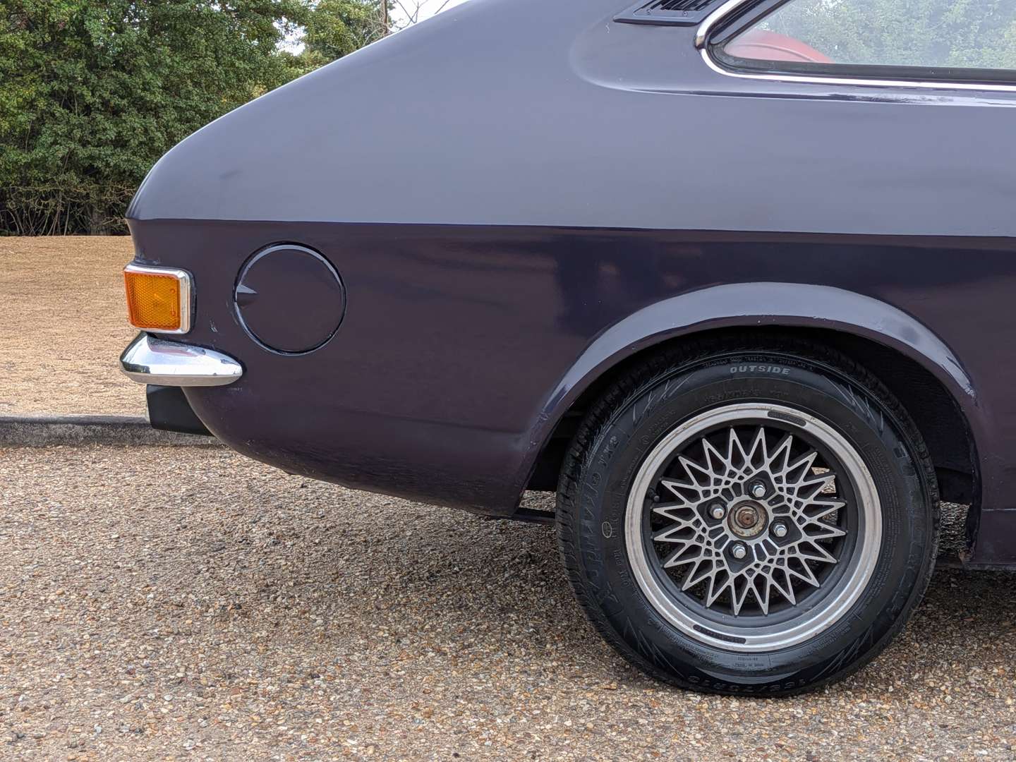 <p>1972 MORRIS MARINA 1.3 SDL COUPE</p>