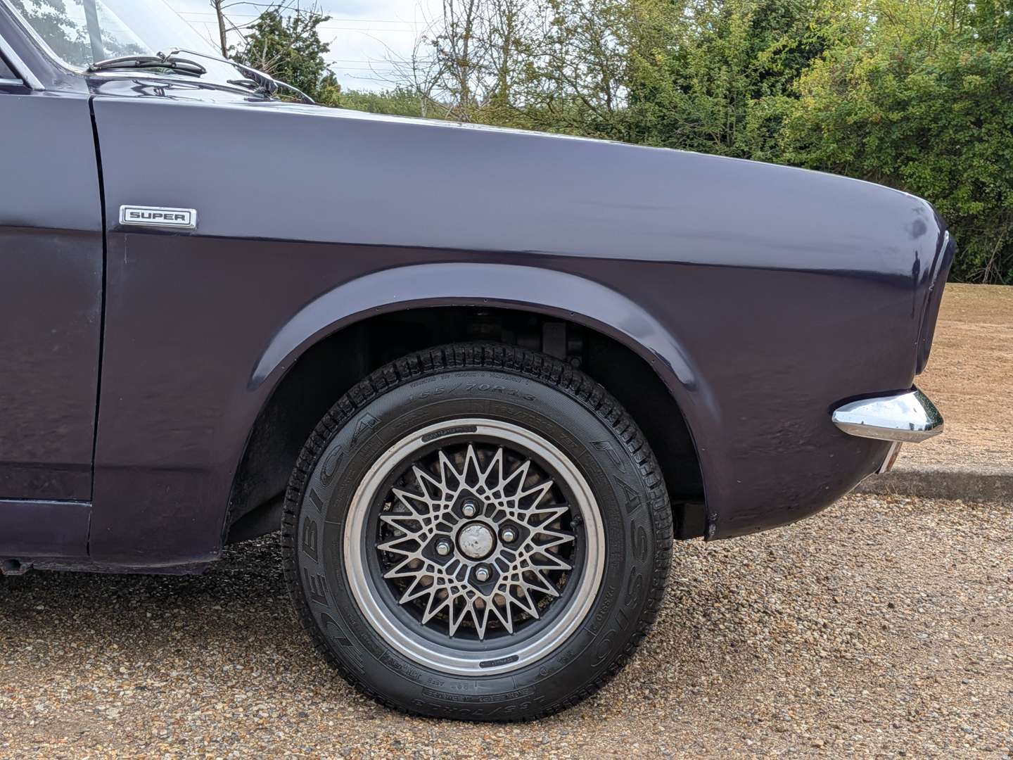 <p>1972 MORRIS MARINA 1.3 SDL COUPE</p>