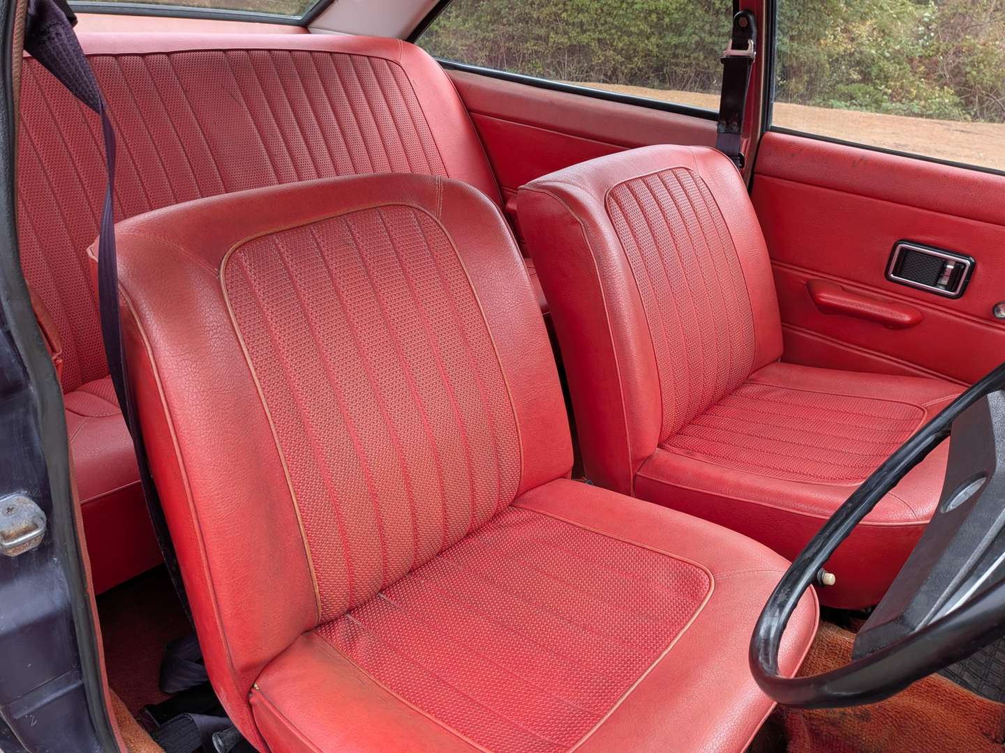 <p>1972 MORRIS MARINA 1.3 SDL COUPE</p>