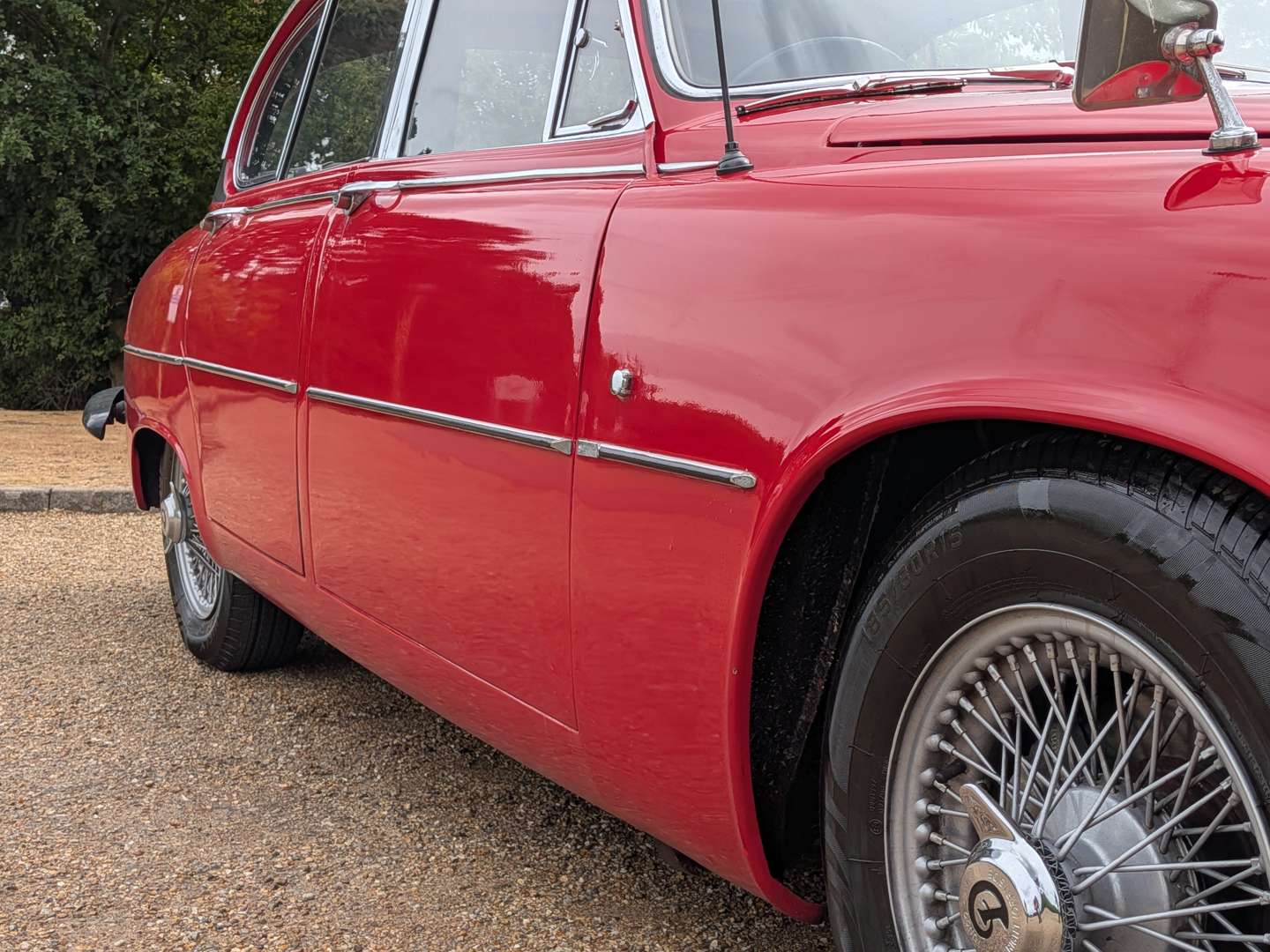 <p>1967 DAIMLER SOVEREIGN 4.2 AUTO</p>