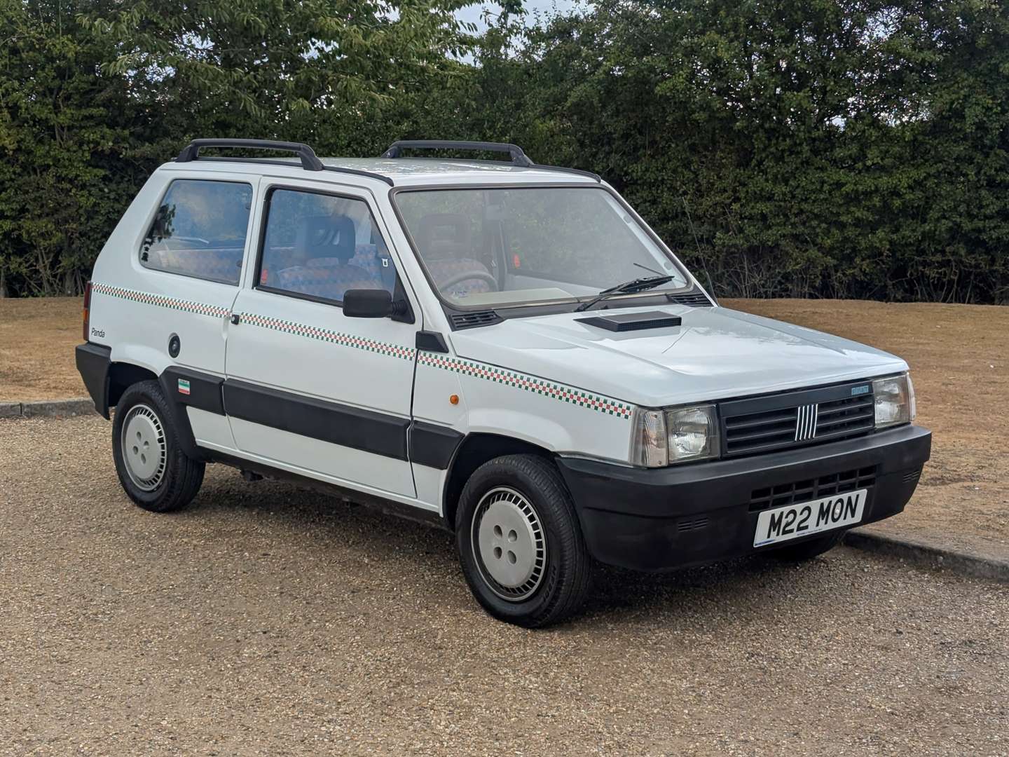 <p>1994 FIAT PANDA SELECTA CLX</p>