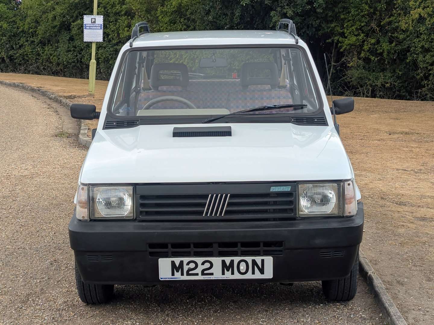 <p>1994 FIAT PANDA SELECTA CLX</p>