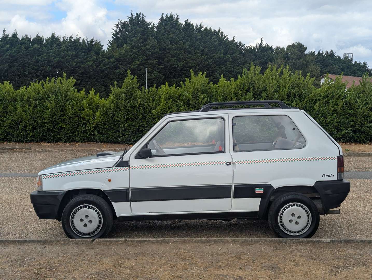 <p>1994 FIAT PANDA SELECTA CLX</p>
