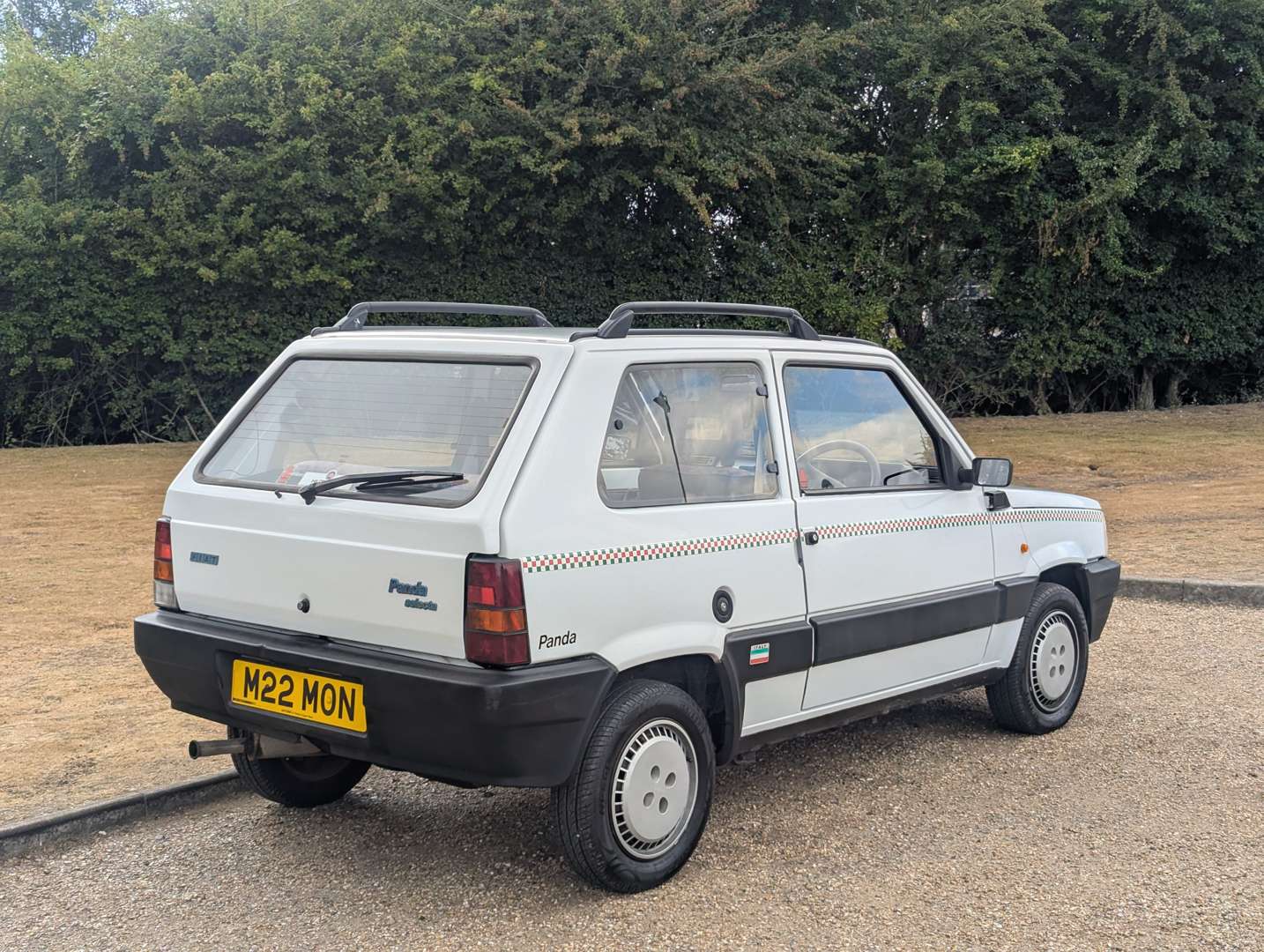 <p>1994 FIAT PANDA SELECTA CLX</p>