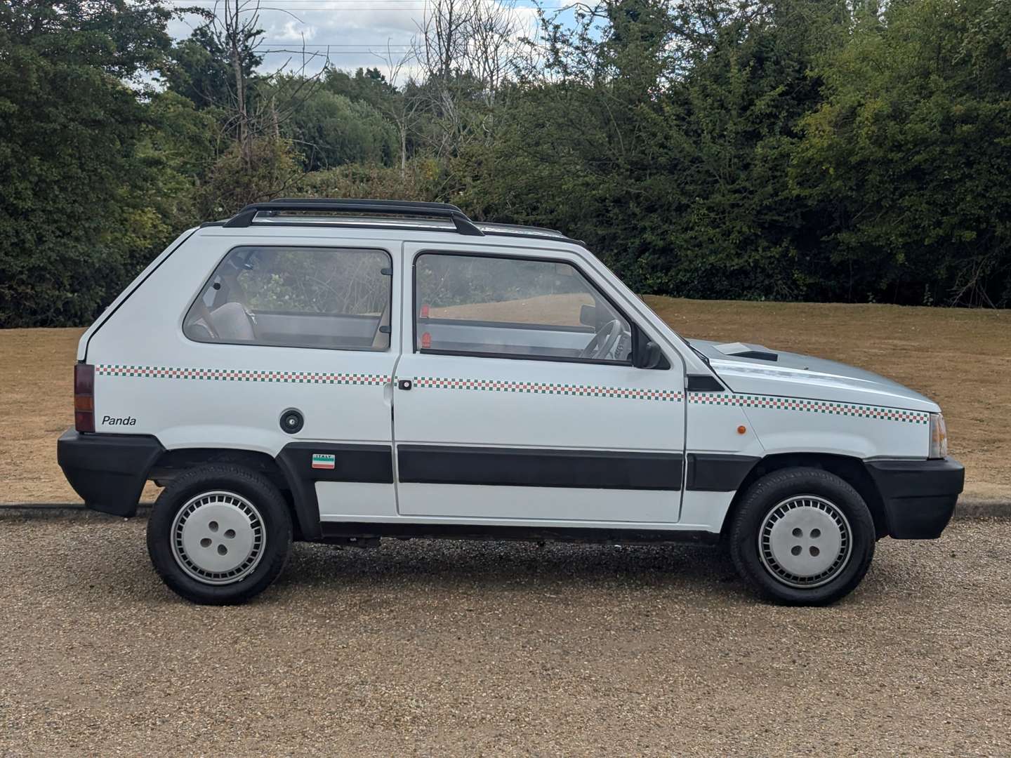 <p>1994 FIAT PANDA SELECTA CLX</p>