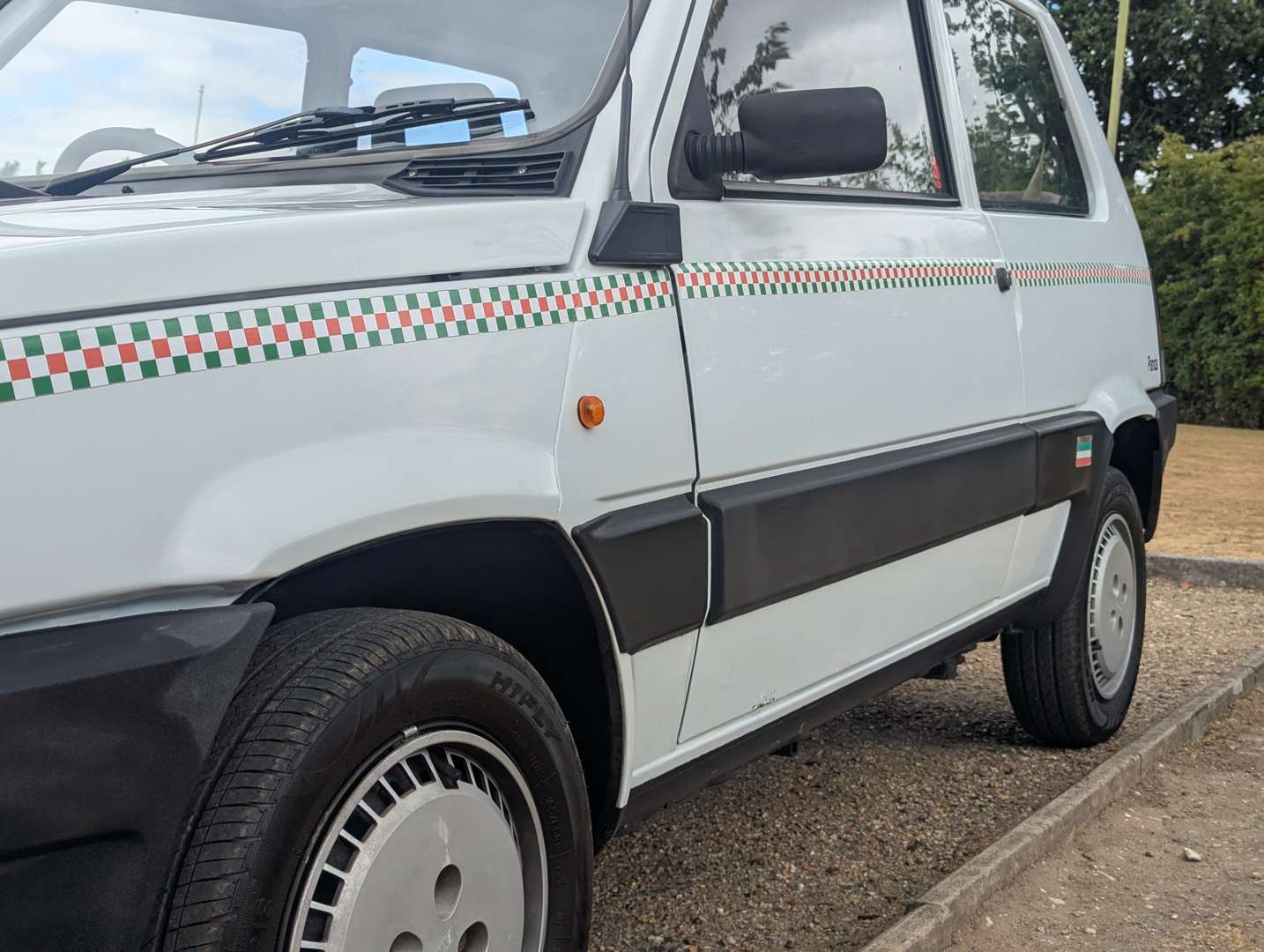 <p>1994 FIAT PANDA SELECTA CLX</p>