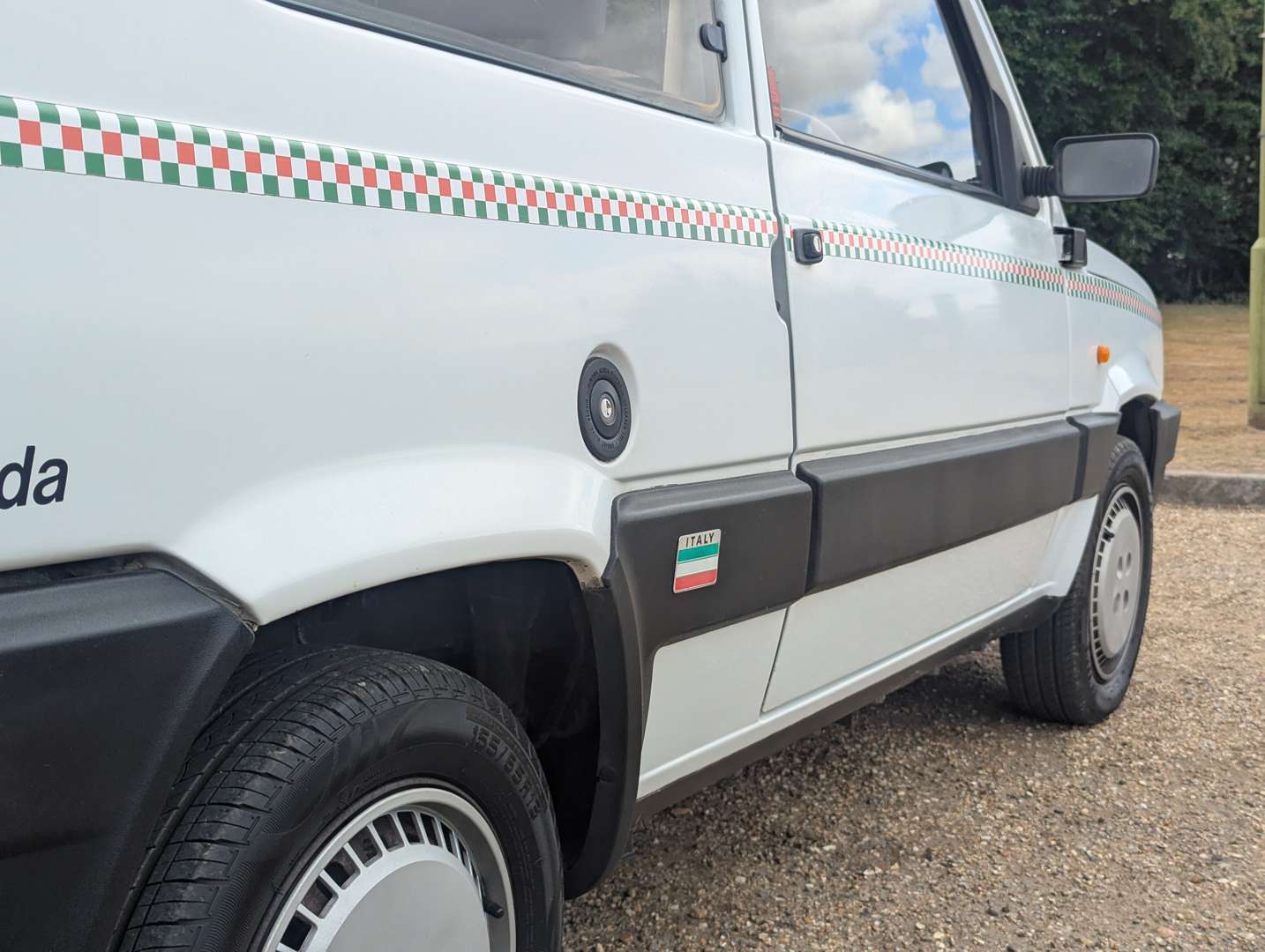 <p>1994 FIAT PANDA SELECTA CLX</p>