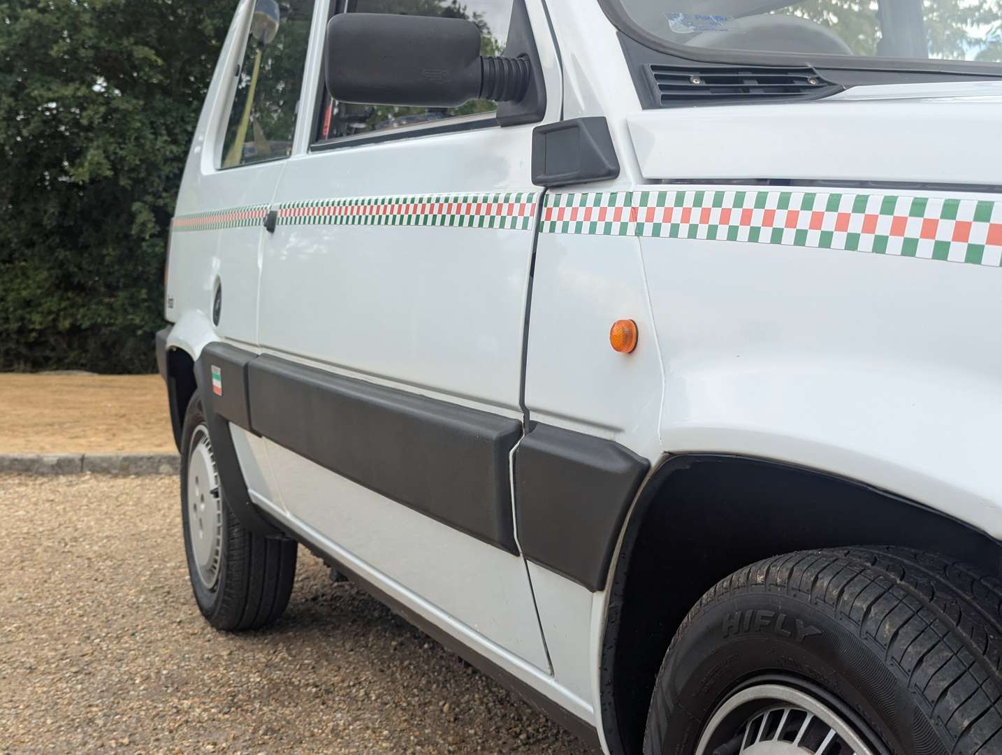 <p>1994 FIAT PANDA SELECTA CLX</p>
