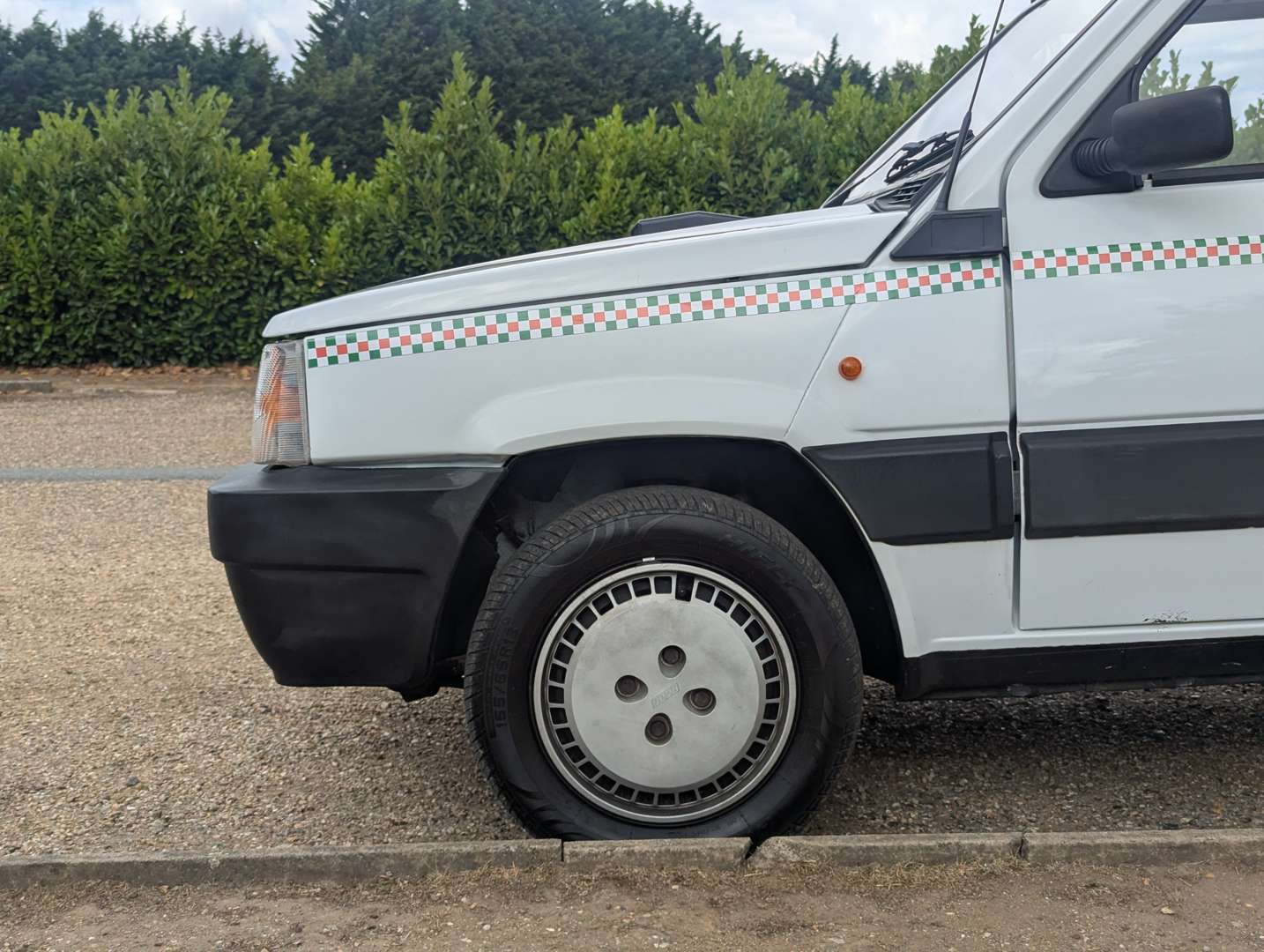 <p>1994 FIAT PANDA SELECTA CLX</p>