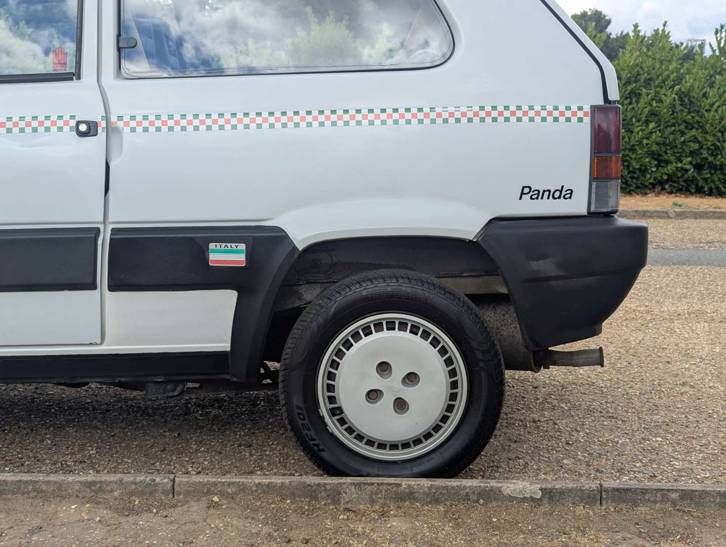 <p>1994 FIAT PANDA SELECTA CLX</p>