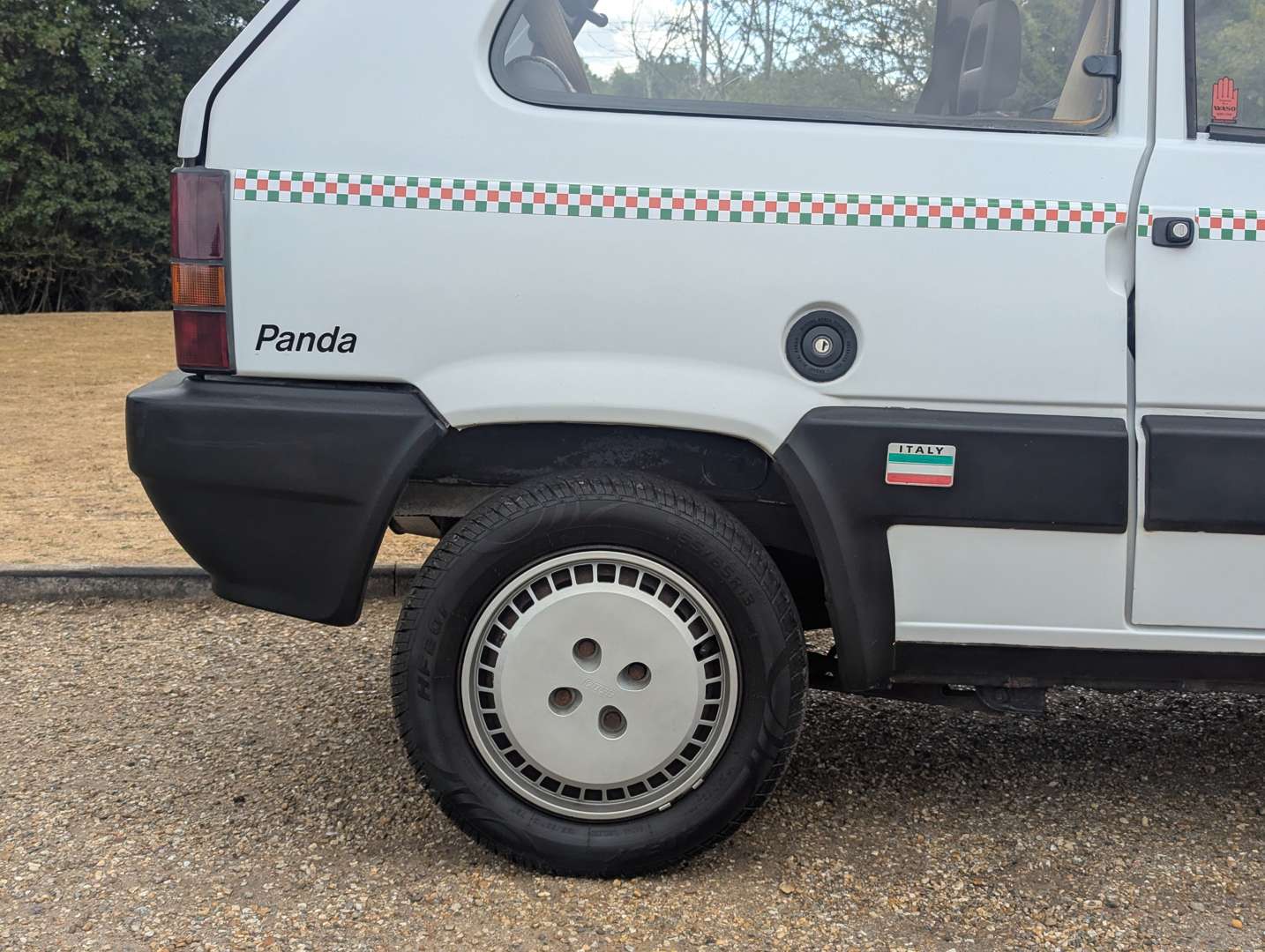 <p>1994 FIAT PANDA SELECTA CLX</p>