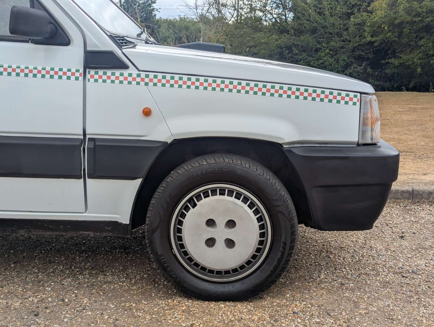 <p>1994 FIAT PANDA SELECTA CLX</p>
