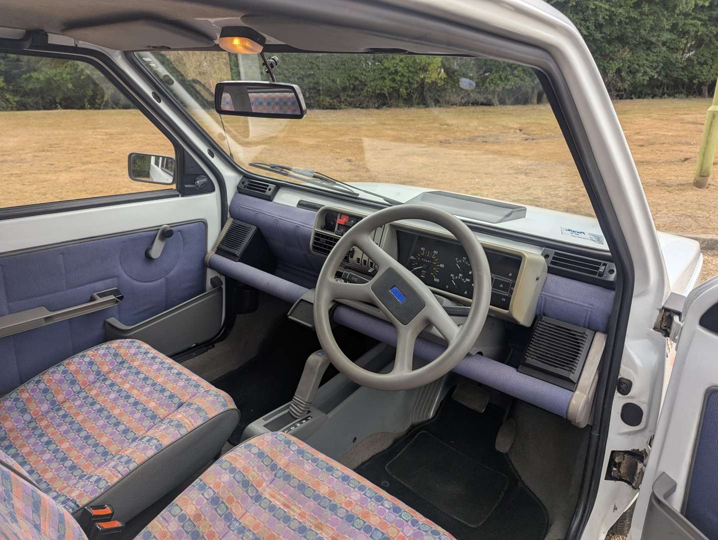 <p>1994 FIAT PANDA SELECTA CLX</p>