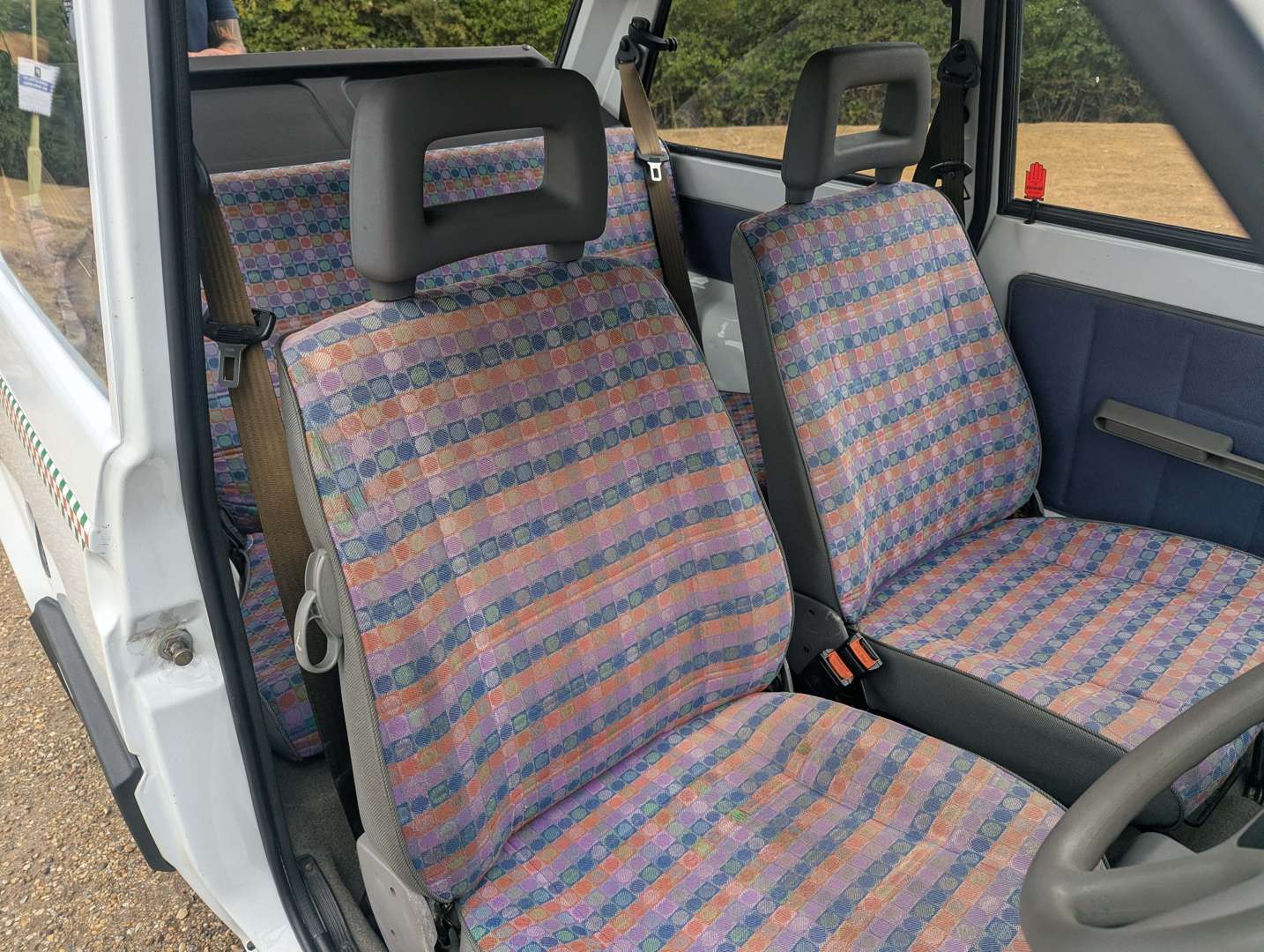 <p>1994 FIAT PANDA SELECTA CLX</p>