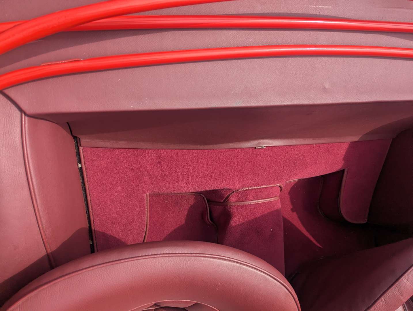 <p>1953 TRIUMPH TR2 “LONG DOOR”</p>