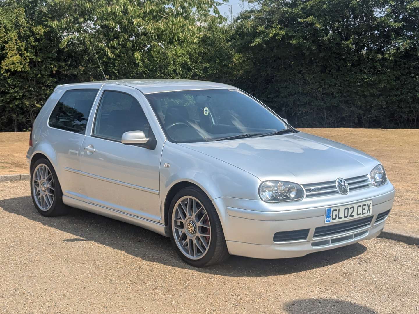 <p>2002 VW GOLF GTI 25TH ANNIVERSARY EDITION</p>